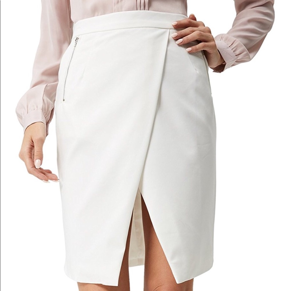 GLOSTORY Asymmetric Junior Skirt (34)